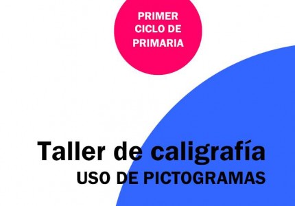 CALIGRAFIA CON PICTOGRAMAS