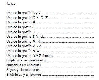 cuaderno de ortografia bis