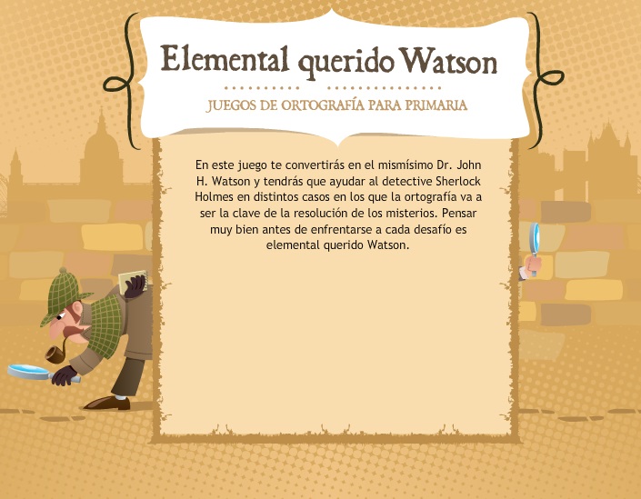 ORTOGRAFIA TILDES WATSON