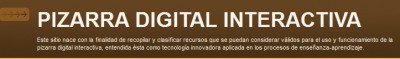 Pizarra Digital