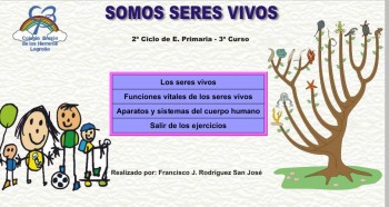 seres vivos funciones jclic