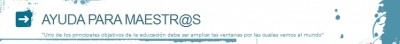 Ayuda para maestros