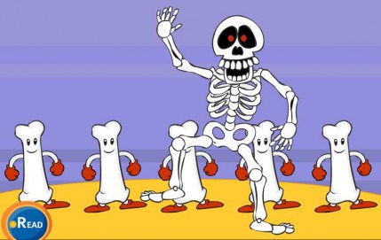 partes del cuerpo en ingles