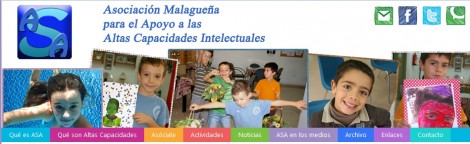 Asociación Altas Capacidades Málaga