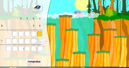 multiplicacion varias cifras