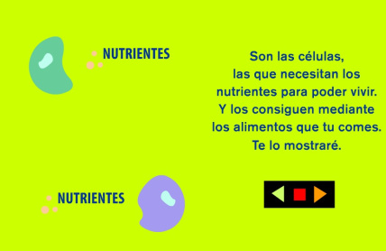 alimentacion y nutrición