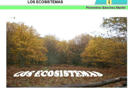 ecosistemas florentino