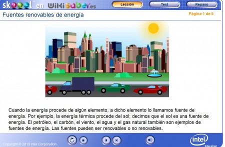 energia renovables skool