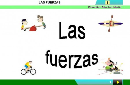 fuerzas