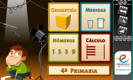 matematicas 4 educapeques