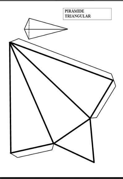 cuerpos geometricos para montar