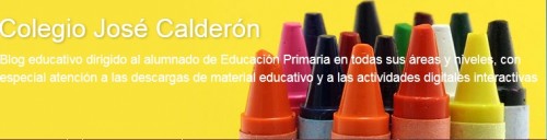 Colegio José Calderón