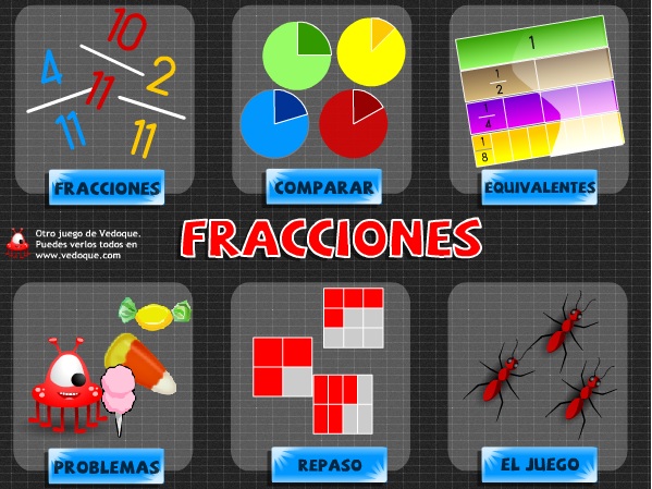 fracciones
