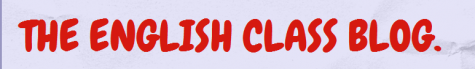 English Class Blog