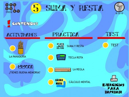 suma y resta decimales