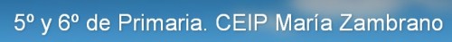 CEIP María Zambrano