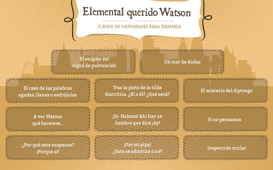 ortografia watson
