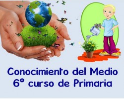 Conocimiento del Medio CEIP Campo de la Cruz en Ponferrada