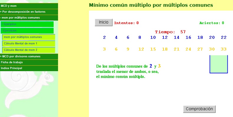 multiplos y divisores libro