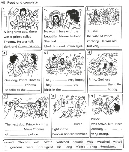 cool kids 6 unit 4 imagen