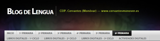 blog de lengua