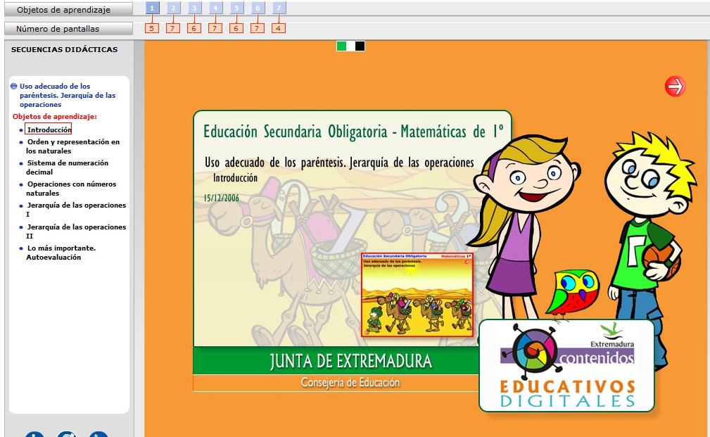 jerarquia operaciones