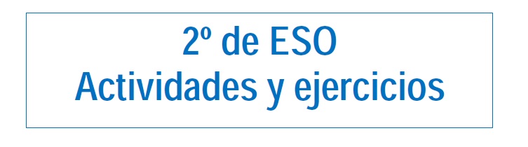 2 eso matematicas marea verde