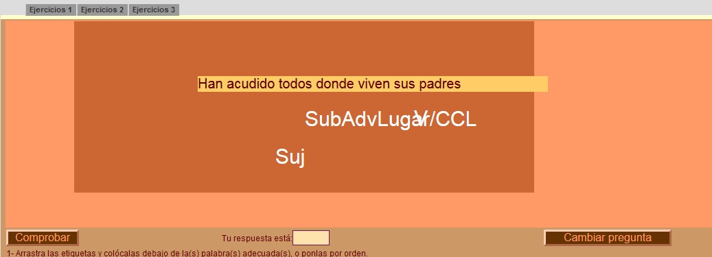 analisis orac compu cideac