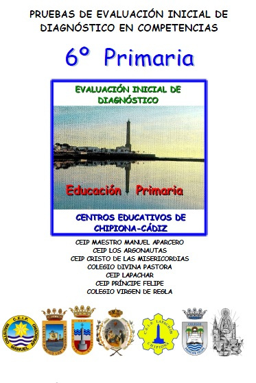 Evaluaciones iniciales de primaria